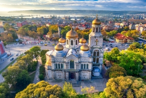 1 IL GRAN TOUR   IL MEGLIO DELLA BULGARIA